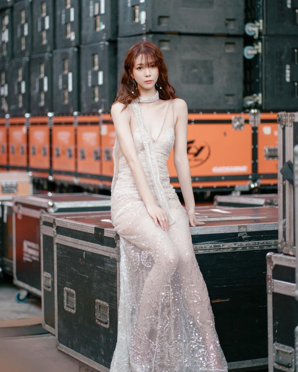 《2018年度香港小姐競選》冠軍。